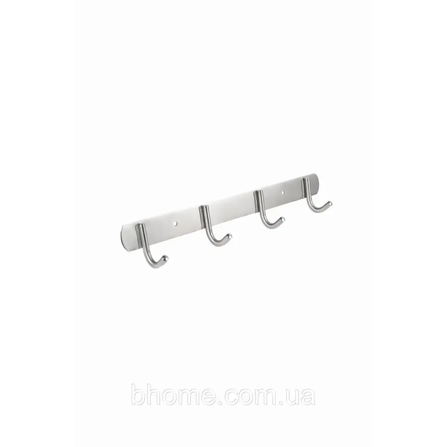 Держатель для полотенец на 4 крючки Germece 70201-4