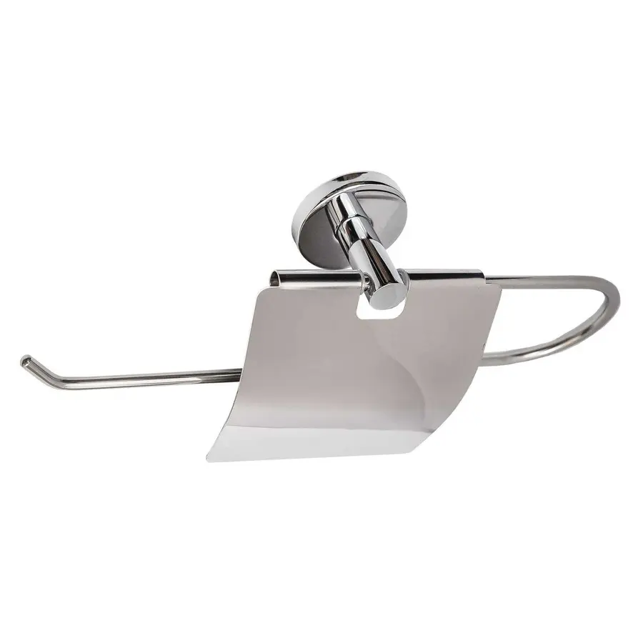 Держатель бумажного полотенца с крышкой Platinum А15110