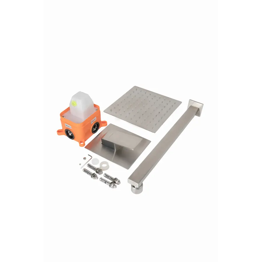 Смеситель для душа (скрытый монтаж) Germece 11033