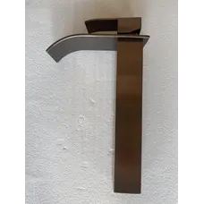 Змішувач для умивальника Platinum Handmade 3191 PVD мідний