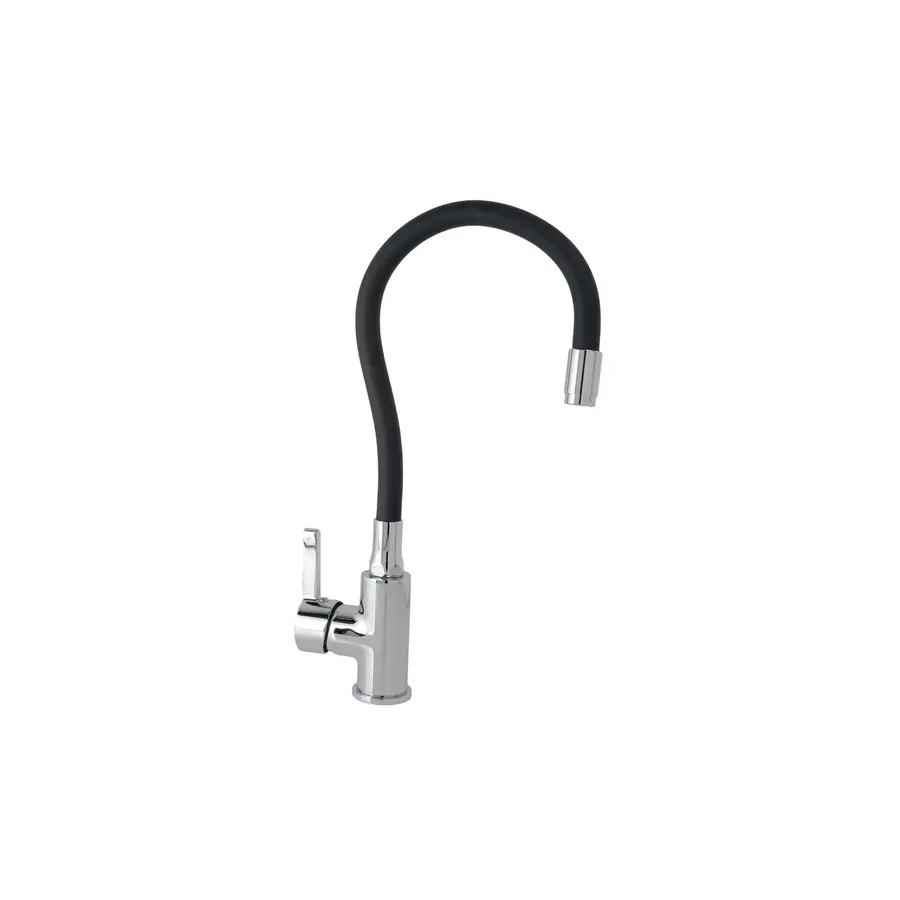 Змішувач кухонний Platinum CS8519-2 латунь