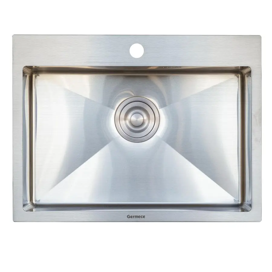 Кухонная мойка Platinum Handmade Н68 * 46/230 с креплением