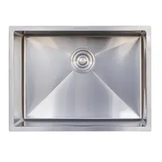 Кухонная мойка Platinum Handmade HSB 58 * 43/230 монтаж под столешницу