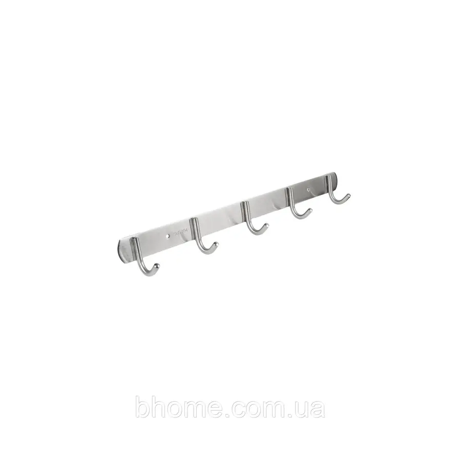Держатель для полотенец на 5 крючков Germece 70201-5