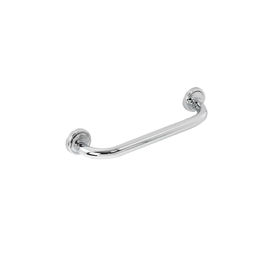 Поручень для ванной Germece 3518 PL, полированная нержавеющая сталь