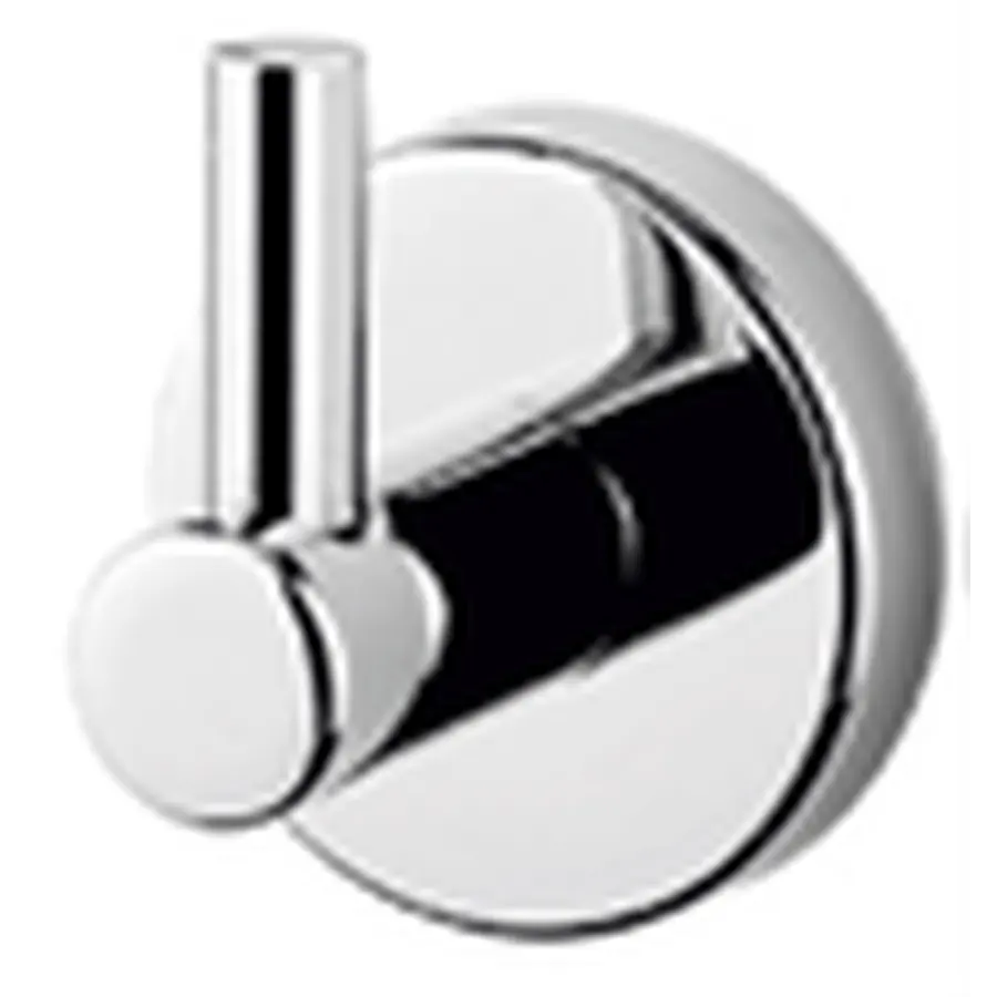 Держатель для полотенец одинарный крючок Germece А15119