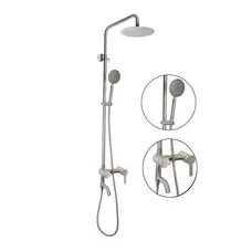 Душова колона Platinum 0319 BW