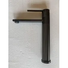 Змішувач для умивальника Platinum Handmade 419001 PVD чорний