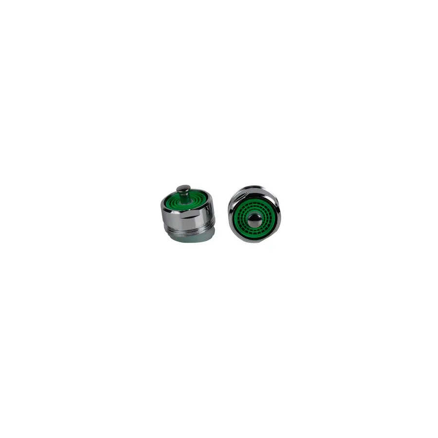 Аэратор для экономии воды с функцией "Старт / стоп" Germece L 79 наружная резьба, латунь