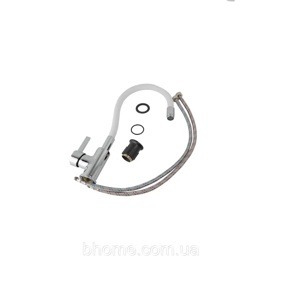 Змішувач кухонний Platinum CS8519-3 латунь