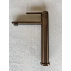 Змішувач для умивальника Platinum Handmade 419001 PVD мідний