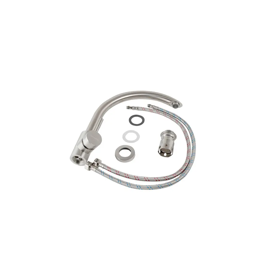 Смеситель кухонный Platinum 3151