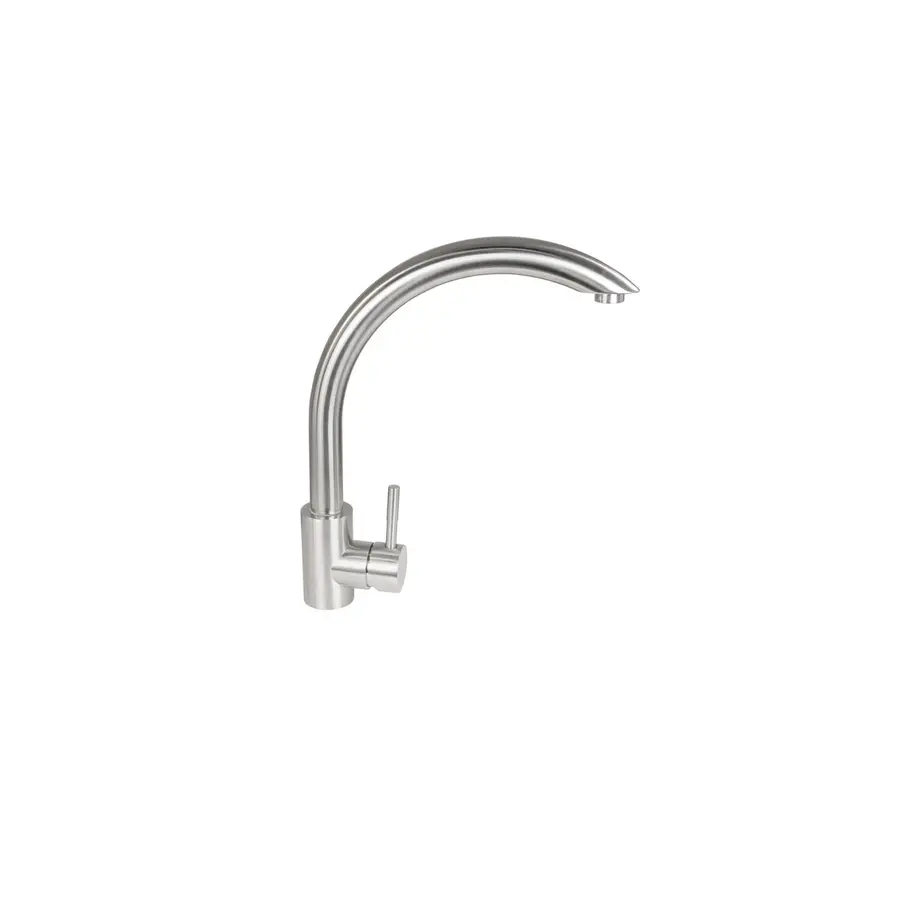 Смеситель кухонный Platinum 3151