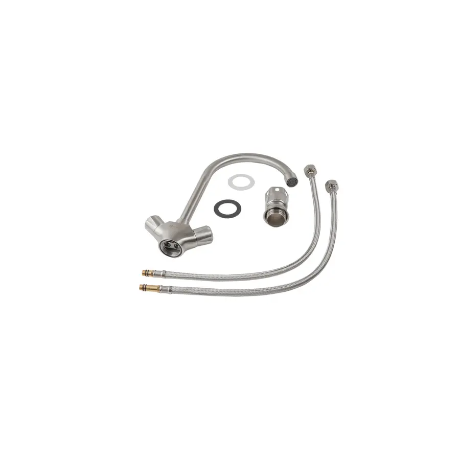 Кухонный смеситель Platinum 8634