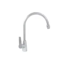 Змішувач кухонний Platinum 4069, латунь