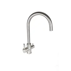 Кухонний змішувач з підключенням до фільтра Platinum 8204 HDF