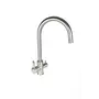 Кухонний змішувач з підключенням до фільтра Platinum 8204 HDF