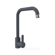 Кухонний змішувач Germece 3008B-FH СІРИЙ Муссон Кухонний змішувач Germece 3008B-FH СІРИЙ Муссон