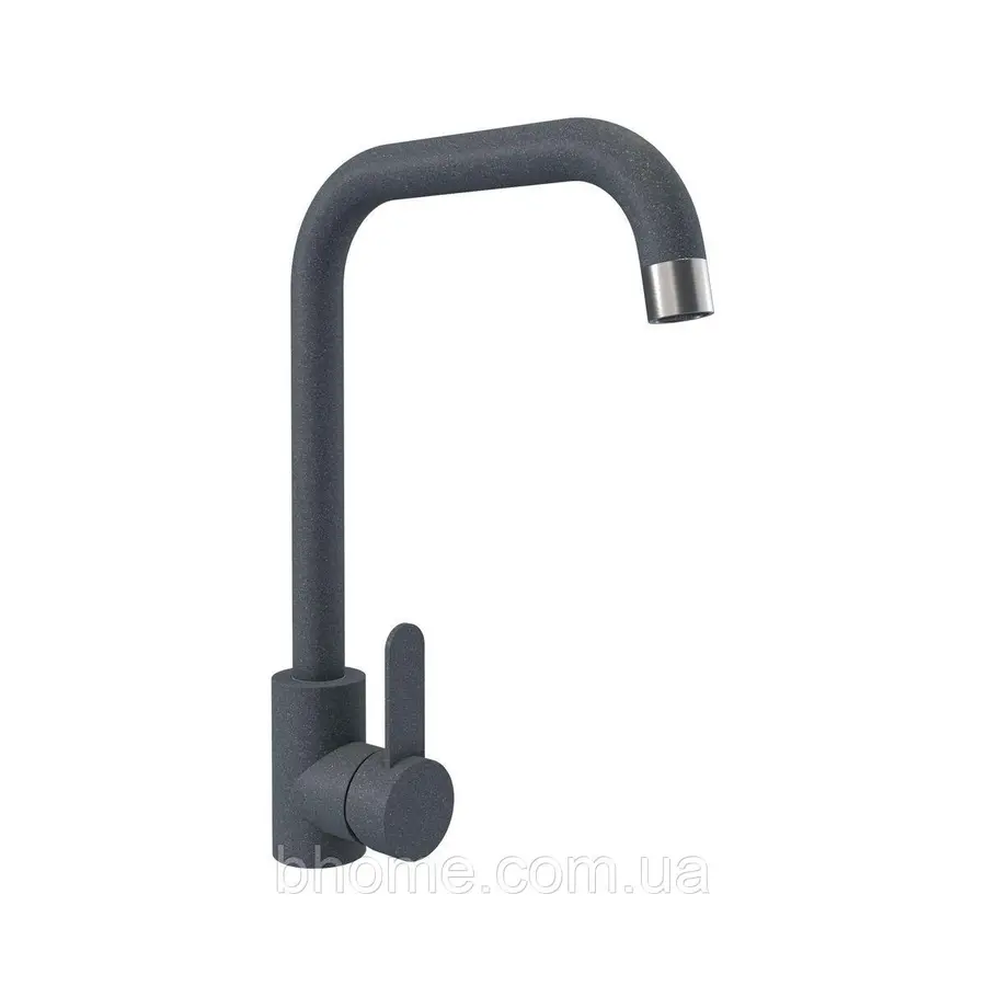 Кухонний змішувач Germece 3008B-FH СІРИЙ Муссон