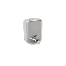 Дозатор настенный для жидкого мыла 500 мл Germece 404, SUS 304