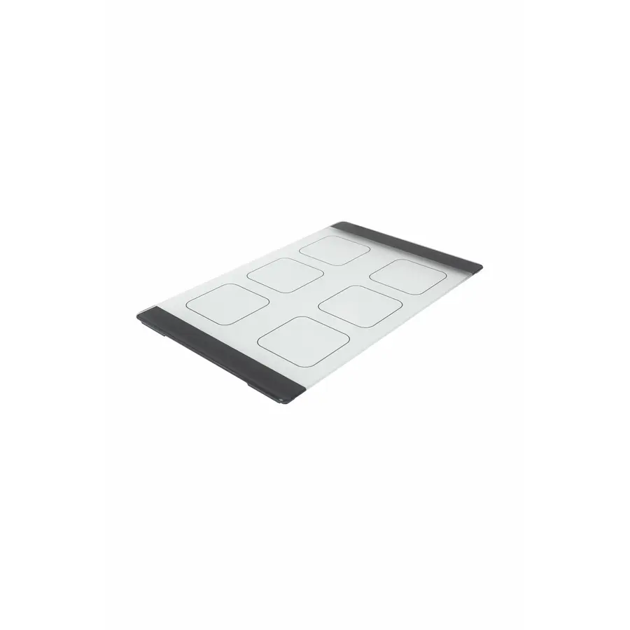 Кухонная разделочная доска Platinum ZP-C5 стекло