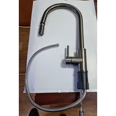 Кухонний змішувач Platinum 6041 BW PVD чорний Кухонний змішувач Platinum 6041 BW PVD чорний