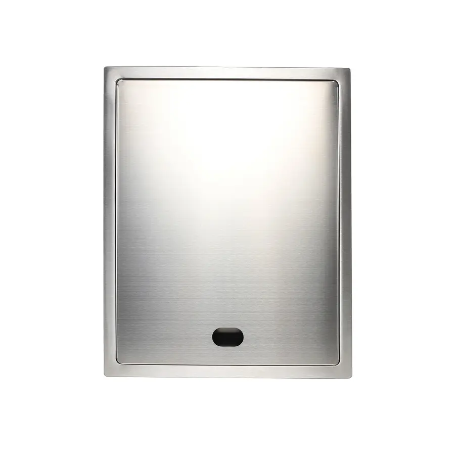 Кухонная скрытая мойка Platinum Handmade 40 * 50/220 смеситель в комплекте