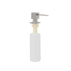 Дозатор встроенный для жидкого мыла Platinum S02