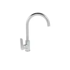 Змішувач кухонний Platinum 4066, латунь