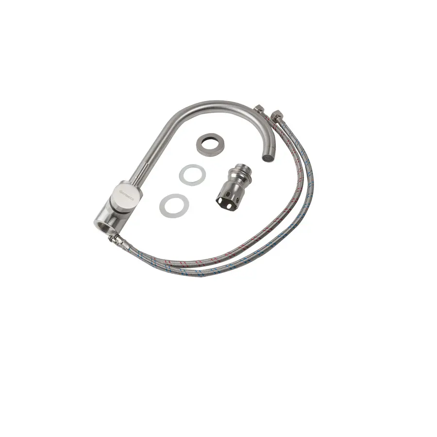 Кухонний змішувач Platinum 3008A