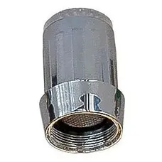 Аэратор пластиковый Germece LD8001A6 три цвета, реагирует на температуру воды, резьба