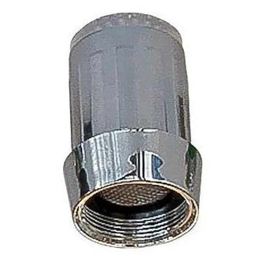 Аэратор пластиковый Germece LD8001A6 три цвета, реагирует на температуру воды, резьба