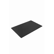Кухонна обробна дошка Platinum скло ZP-C6 чорна Sanitized®