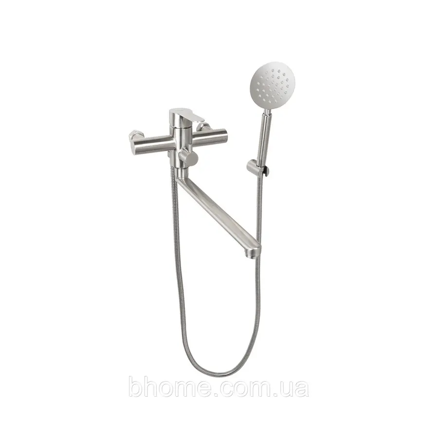 Змішувач для ванної кімнати Platinum 7008-1