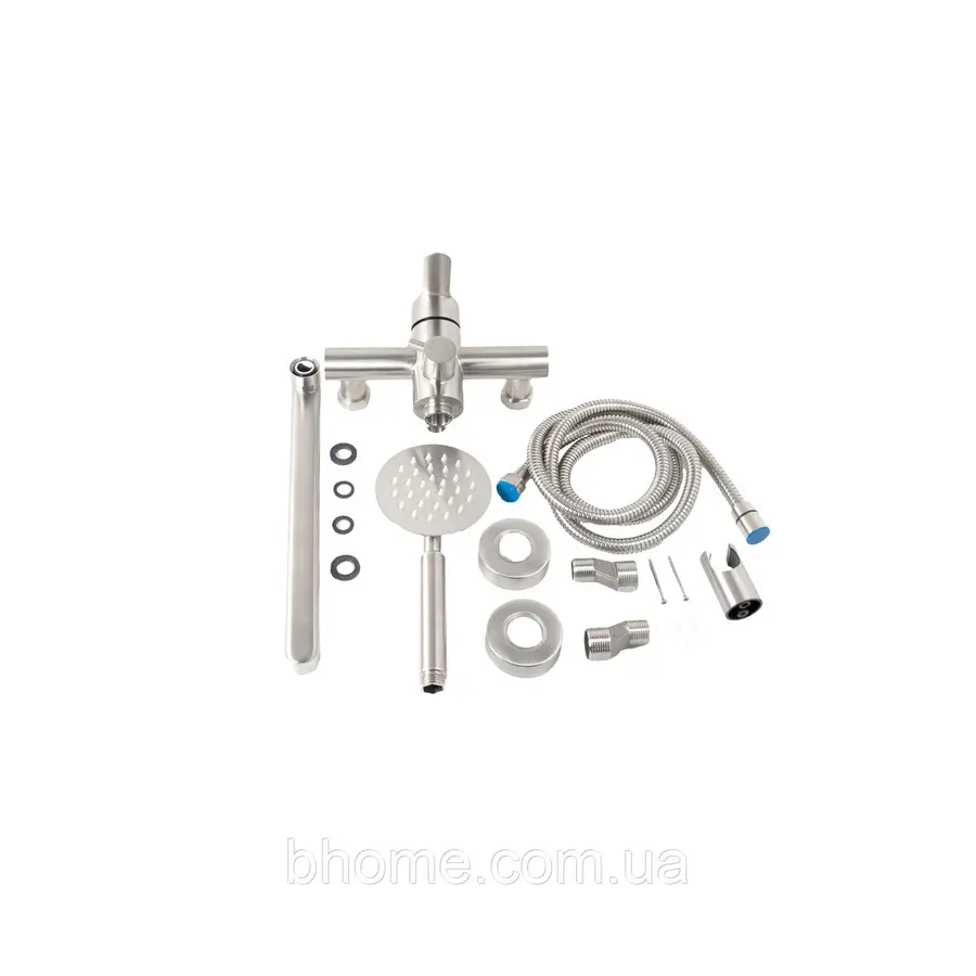 Змішувач для ванної кімнати Platinum 7008-1