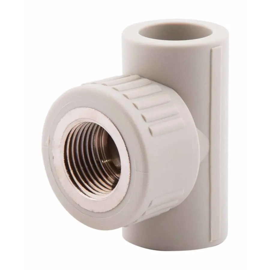 Тройник PPR Alfa Plast 20х1 / 2 "ВР