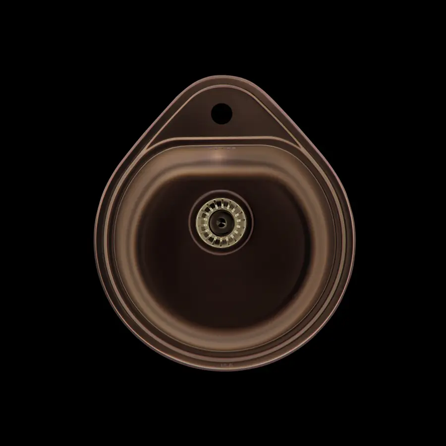 Кухонна мийка ULA 4450 Satin (ULA4450SAT08)