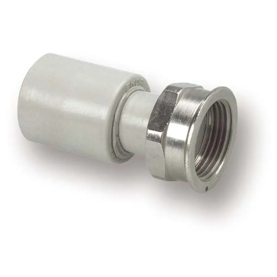 Муфта PPR Ekoplastik с накидной гайкой 25х3 / 4 "