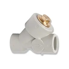 Зворотний клапан PPR Ekoplastik 32