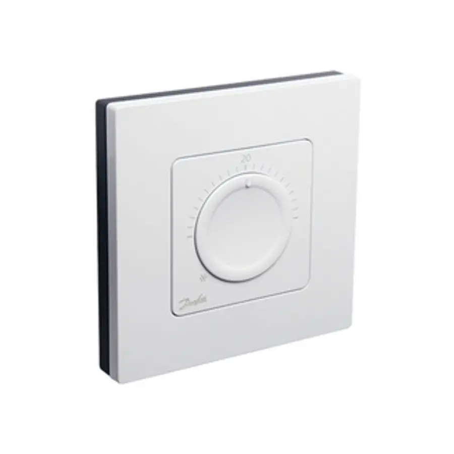 Кімнатний термостат Danfoss Icon Dial зовнішній (088U1005)