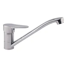 Кухонний змішувач сталевий GF (CRM)S-01-002