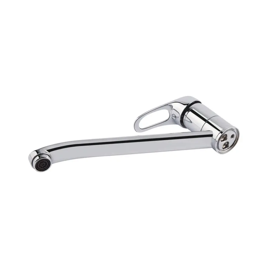 Смеситель для кухни Lidz (CRM) 16 37 002 00 250 мм