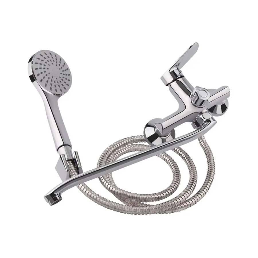 Смеситель для ванны Lidz (CRM) 15 36 005 00 New