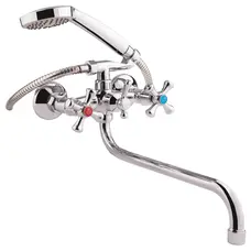 Змішувач для ванни Lidz (CRM) 30 21 143 01