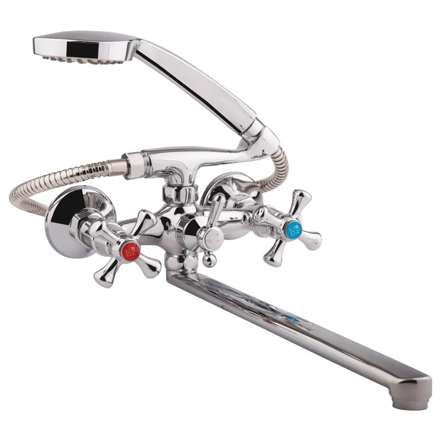 Змішувач для ванни Lidz (CRM) 75 21 143