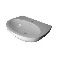 Раковина Azzurra Cult XCU200B164 Shiny white Раковина Azzurra Cult XCU200B164 Shiny white