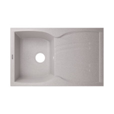 Кухонна гранітна мийка GF 790x500/200 GRA-09 (GFGRA09790500200)