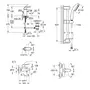 Набір змішувачів Grohe Eurosmart S-Size 126111S