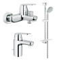 Набір змішувачів Grohe Eurosmart S-Size 126111S