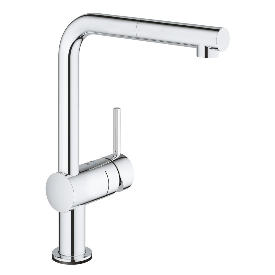 Кухонный смеситель сенсорный Grohe Minta Touch 31360001